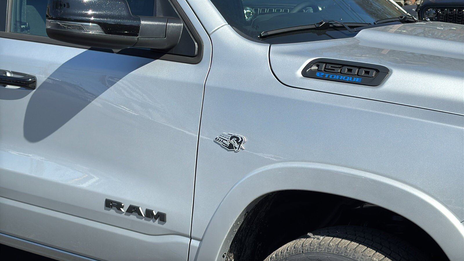 New 2026 RAM 1500 Big Horn AWD/4WD image 6