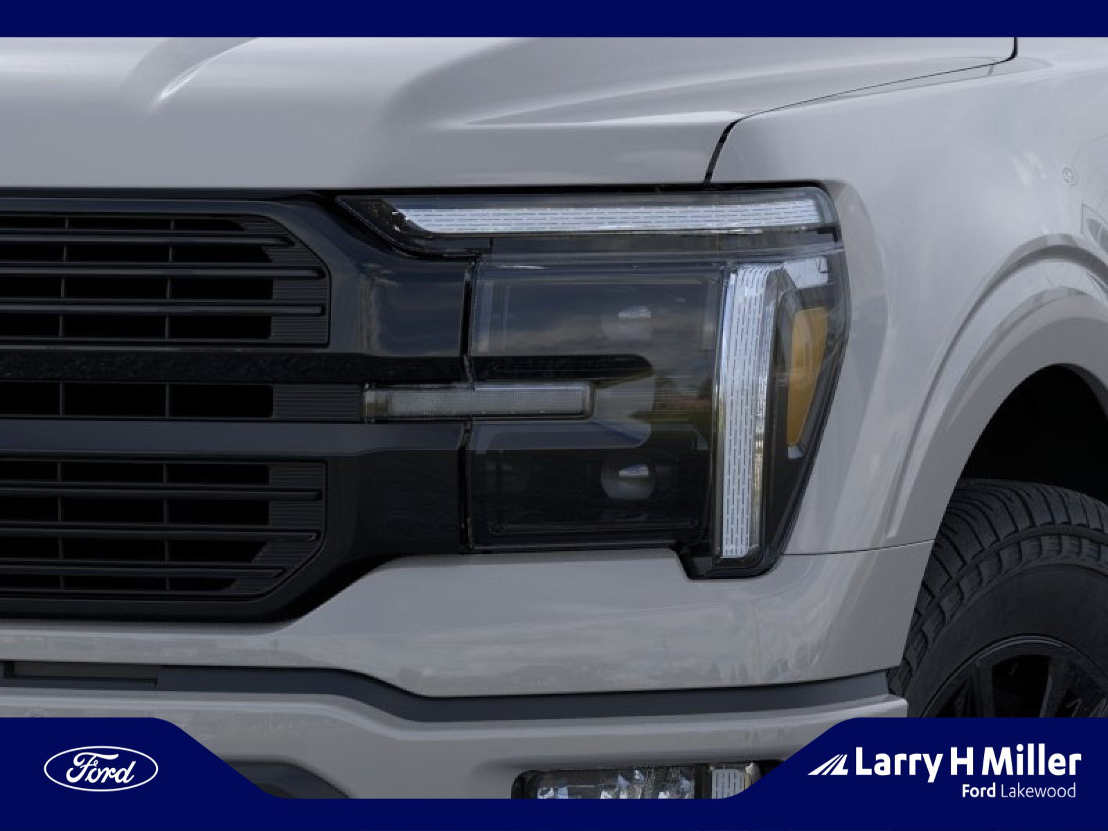 New 2026 Ford F150 Platinum w/ Equipment Group 702A High AWD/4WD image 18