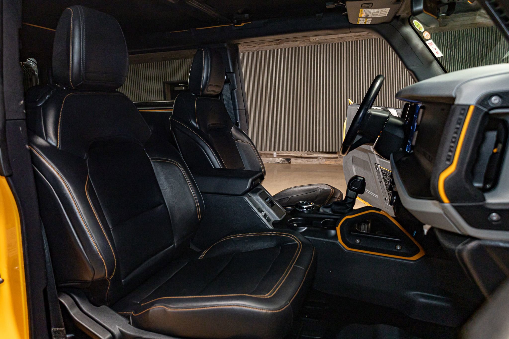 Used 2021 Ford Bronco Badlands AWD/4WD image 20