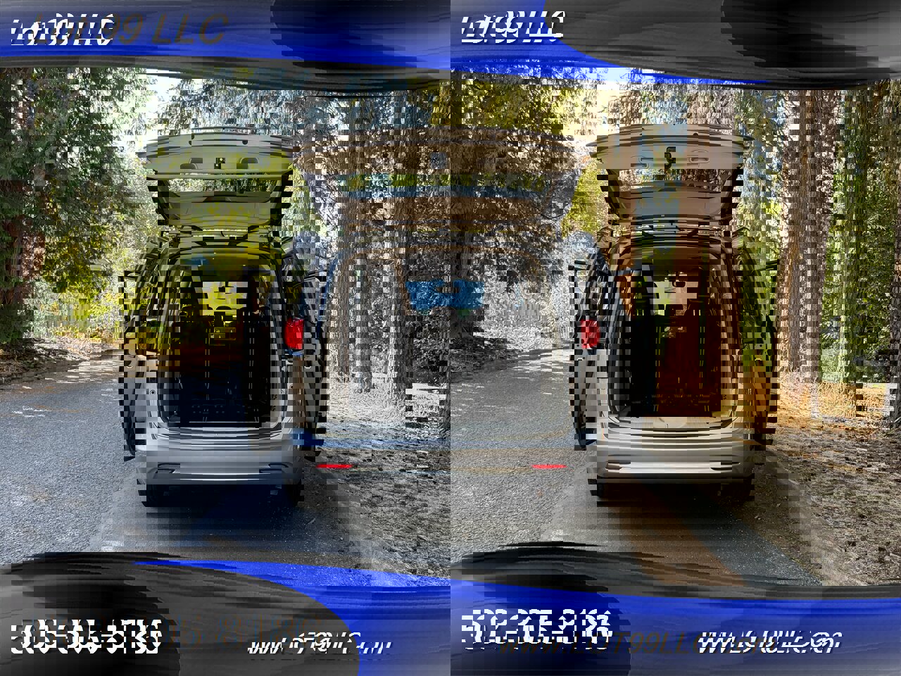 Used 2020 Chrysler Voyager Lxi image 48