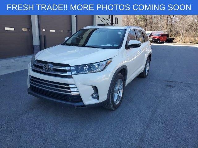 Used 2019 Toyota Highlander Limited video 1