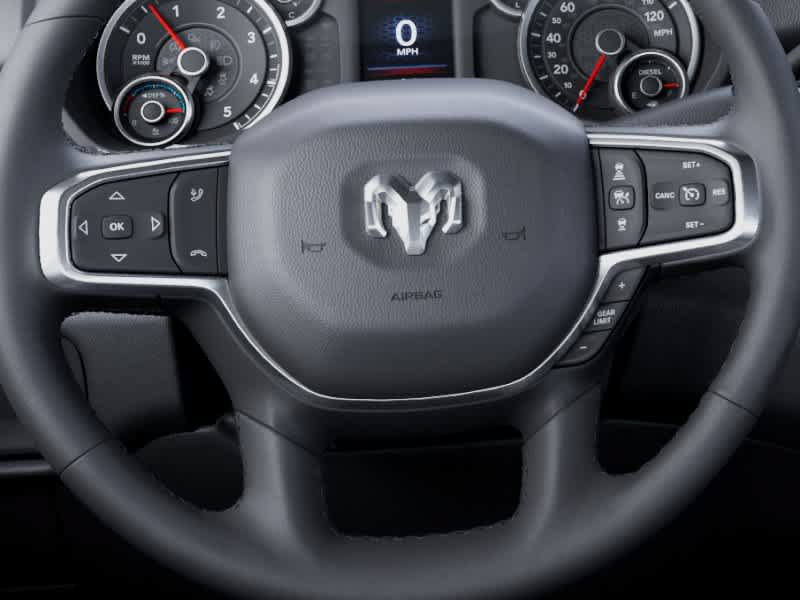 New 2027 RAM 3500 Big Horn AWD/4WD image 19