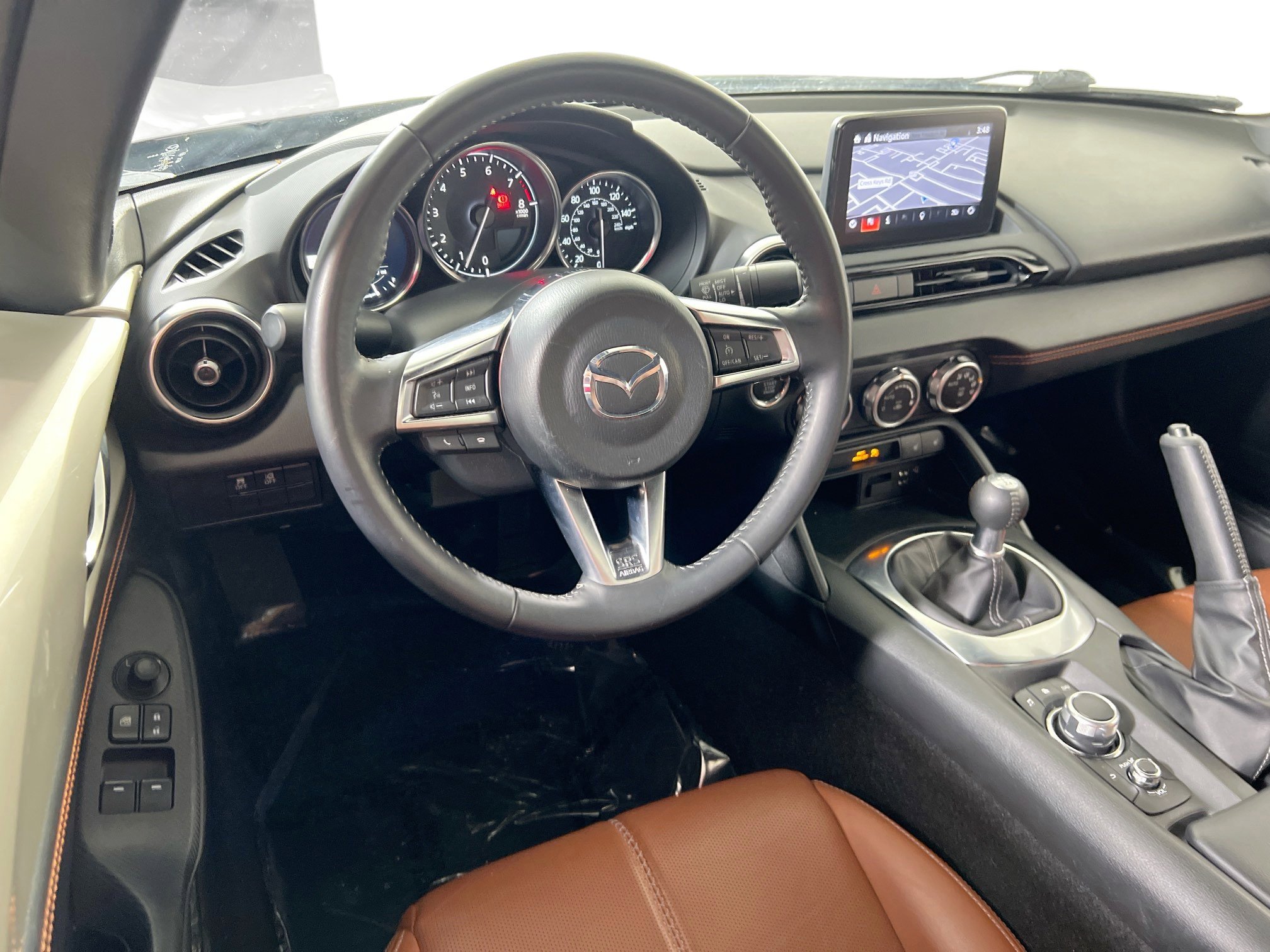 Used 2022 MAZDA MX-5 Miata Grand Touring image 20