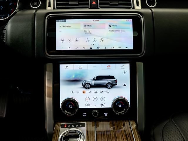Used 2019 Land Rover Range Rover HSE AWD/4WD image 17