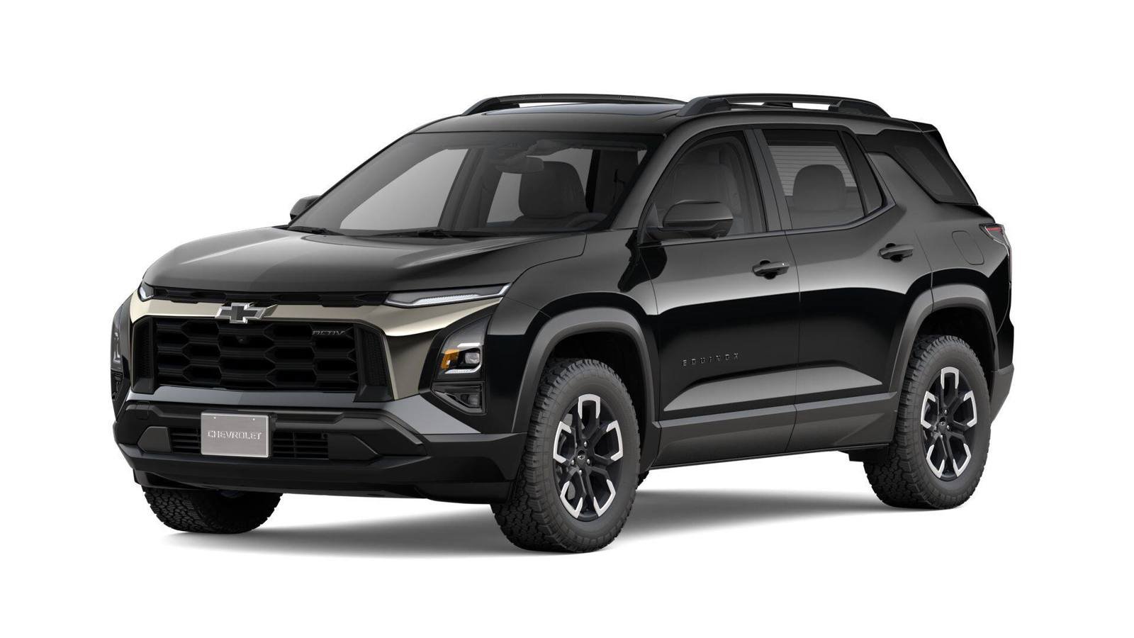 New 2027 Chevrolet Equinox ACTIV AWD/4WD image 1