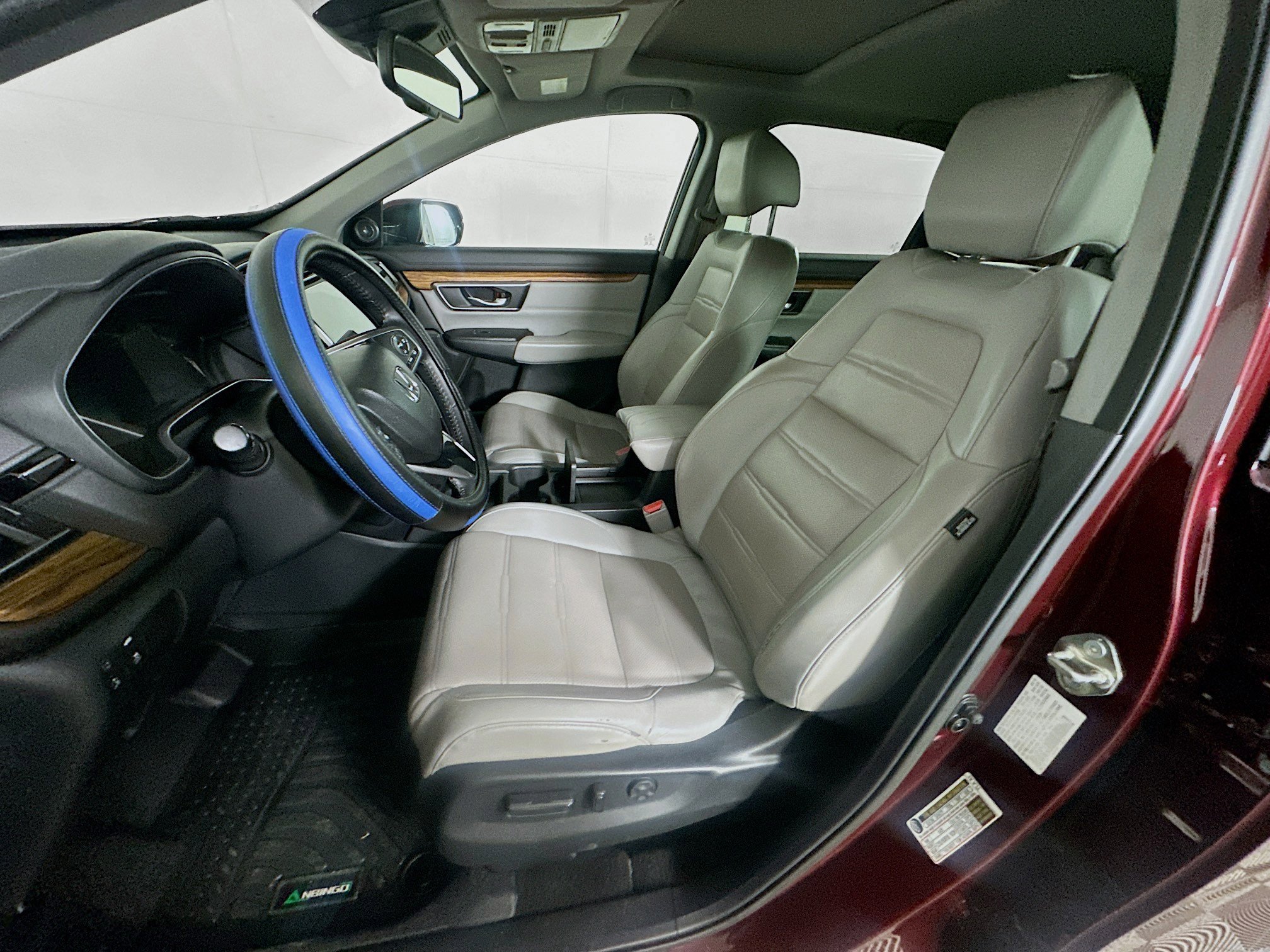 Used 2017 Honda CR-V EX-L image 12