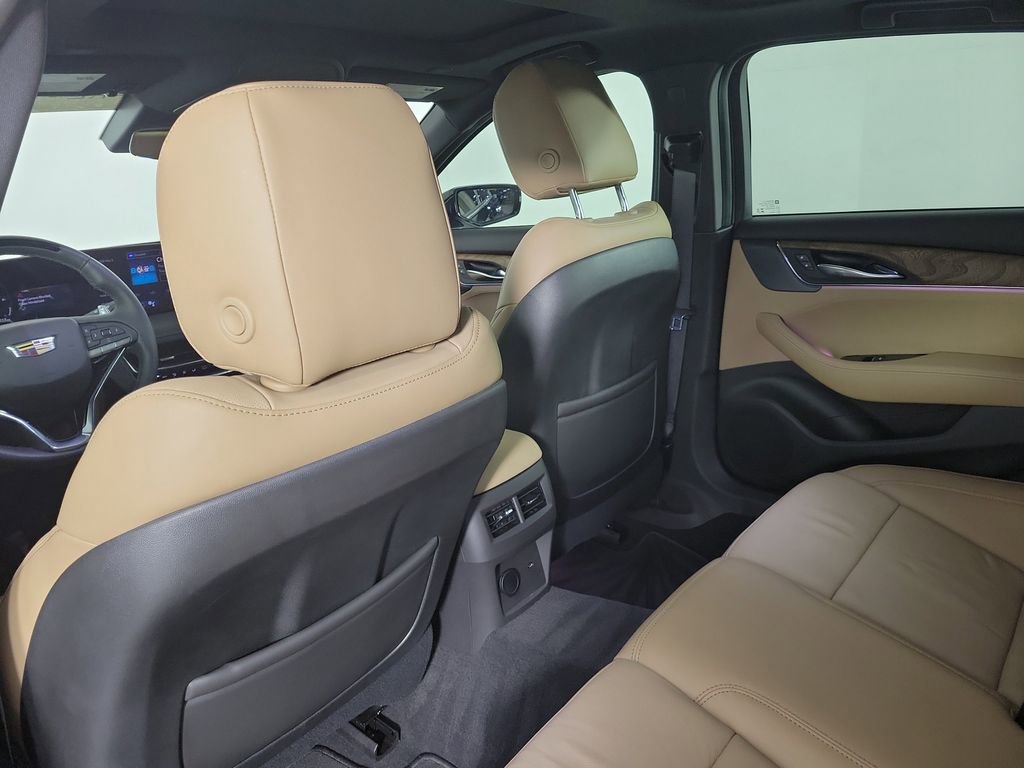 Certified 2025 Cadillac CT5 Premium Luxury RWD image 11