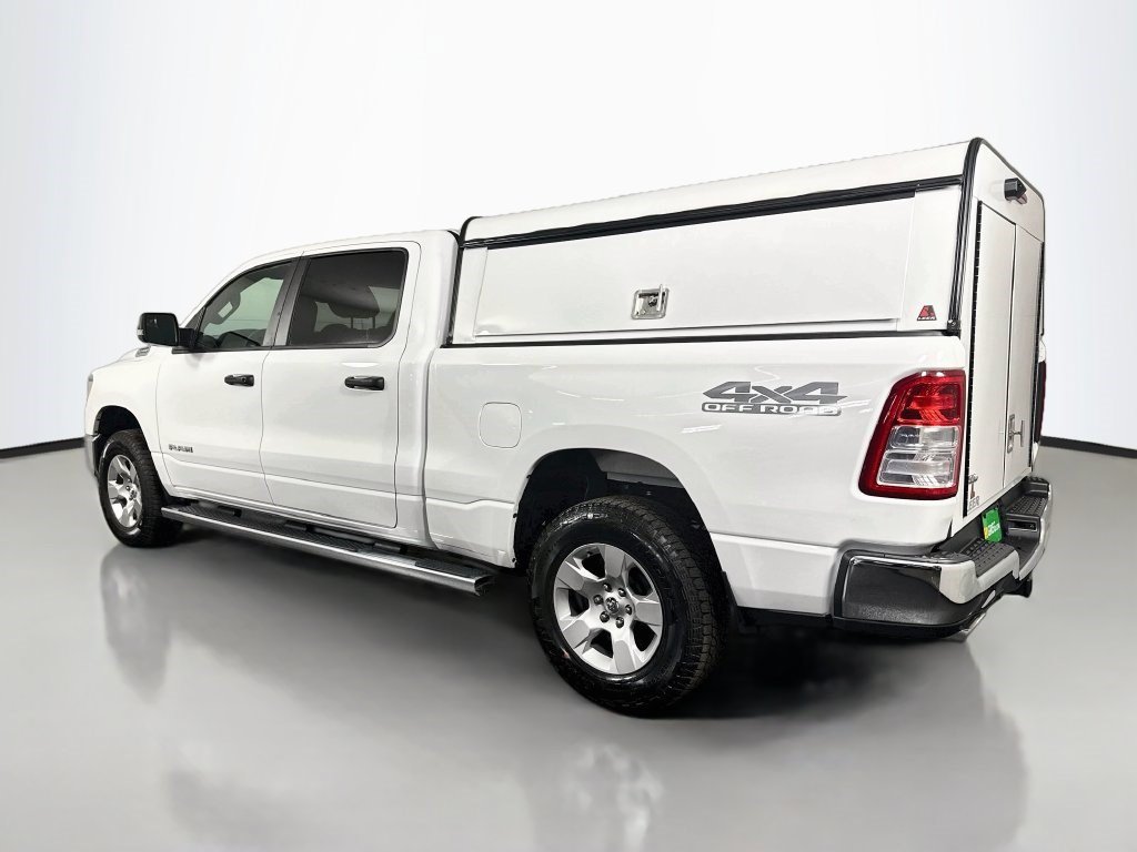 Used 2023 RAM 1500 Big Horn AWD/4WD image 7