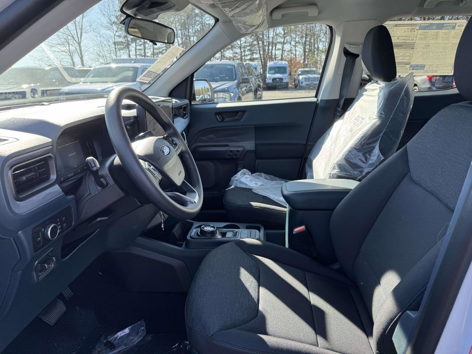 New 2026 Ford Maverick XL w/ 4K Tow Package image 16