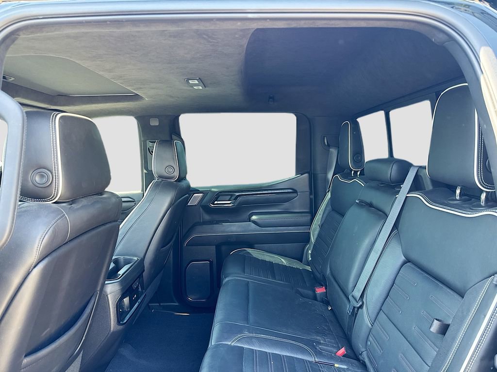 Used 2022 GMC Sierra 1500 AT4X image 25