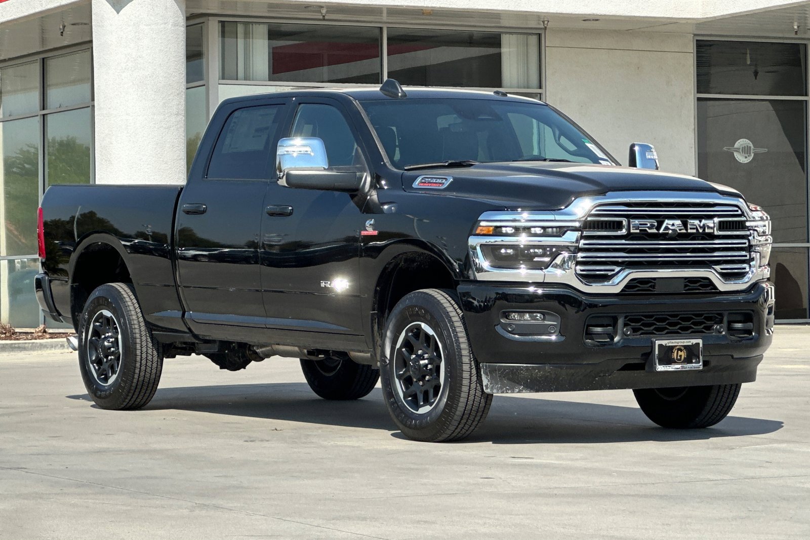 New 2026 RAM 2500 Laramie image 9