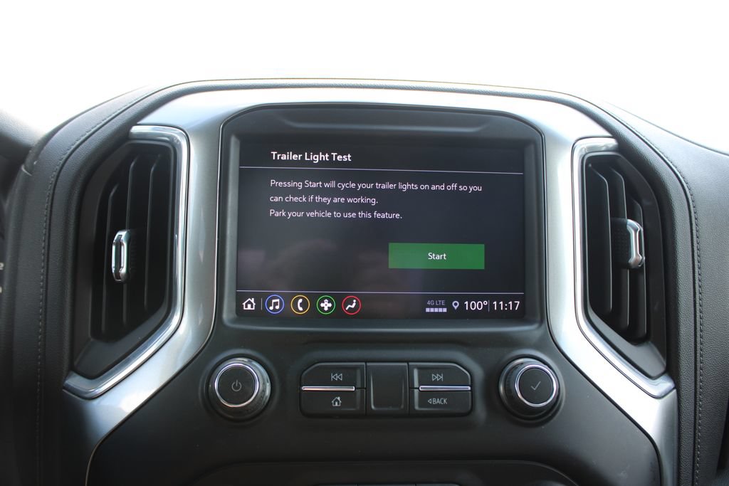 Used 2021 Chevrolet Silverado 1500 LT Trail Boss w/ Convenience Package II AWD/4WD image 57