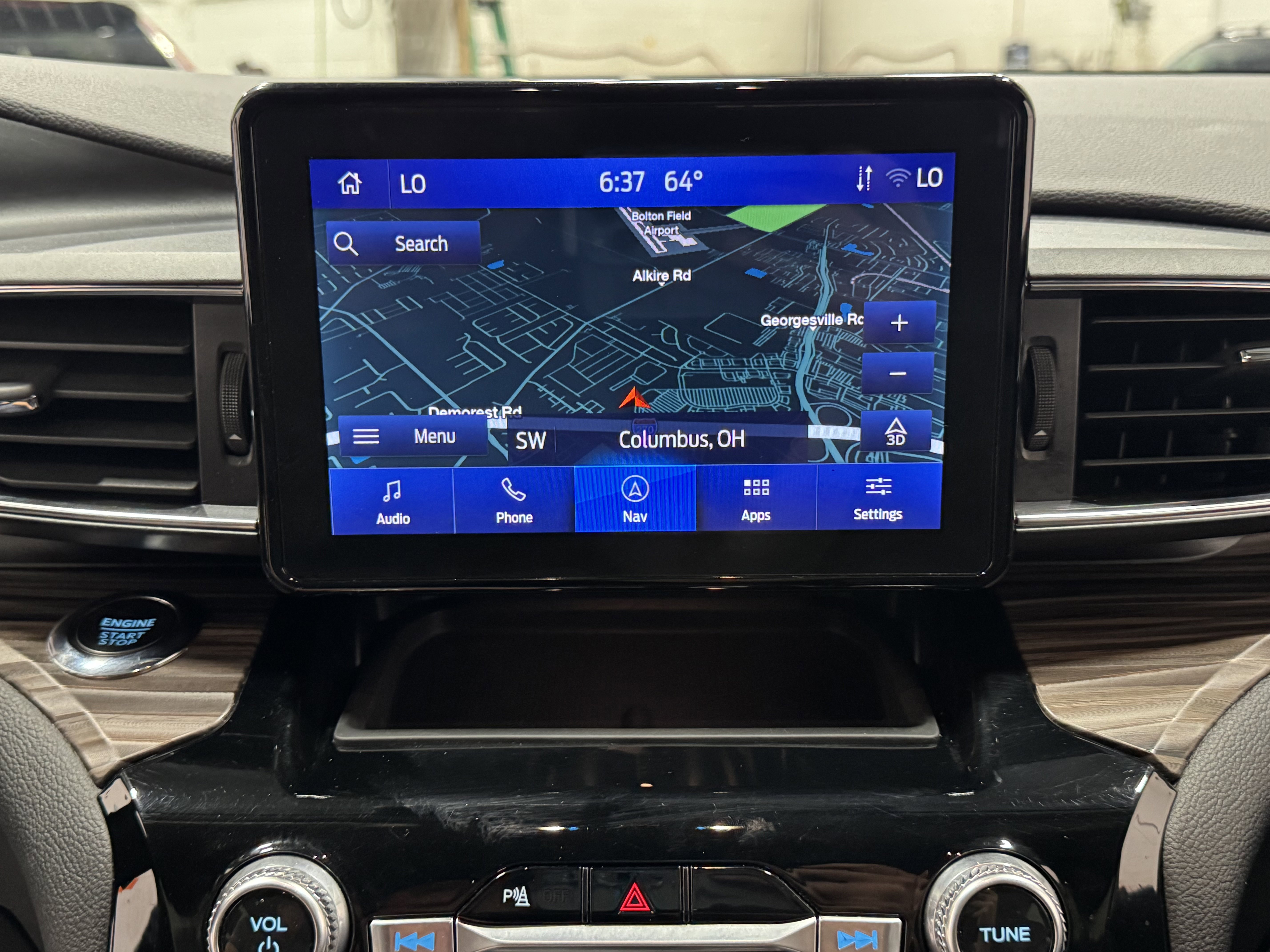 Used 2024 Ford Explorer Limited image 27