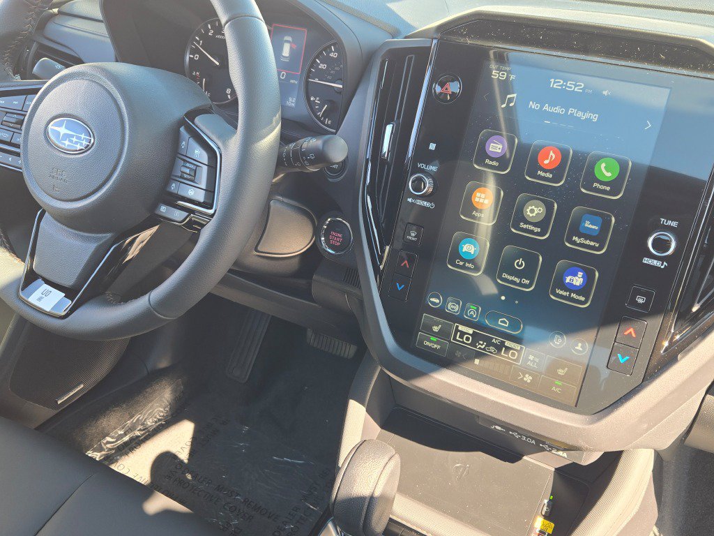 New 2026 Subaru Forester Sport AWD/4WD image 6