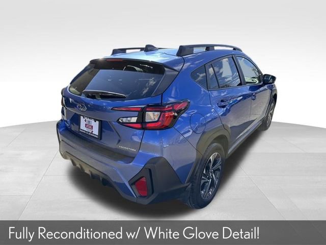 Certified 2025 Subaru Crosstrek 2.0i Premium AWD/4WD image 8