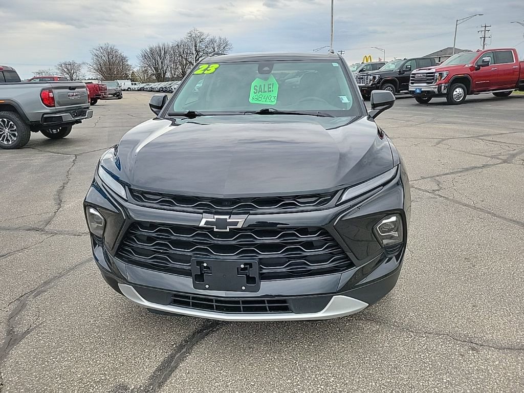 Used 2023 Chevrolet Blazer LT w/ Convenience Package image 3