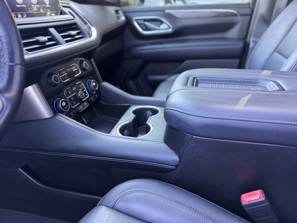 Used 2021 Chevrolet Tahoe LT AWD/4WD image 18