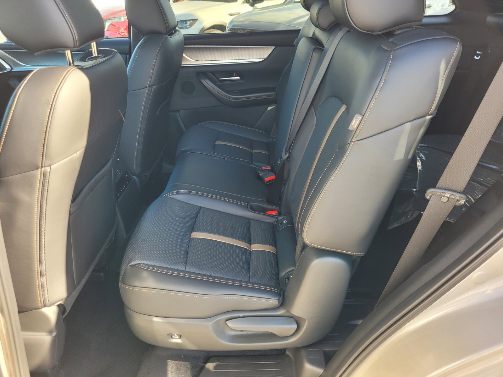 New 2025 MAZDA CX-90 3.3 Turbo S w/ Premium Package image 6