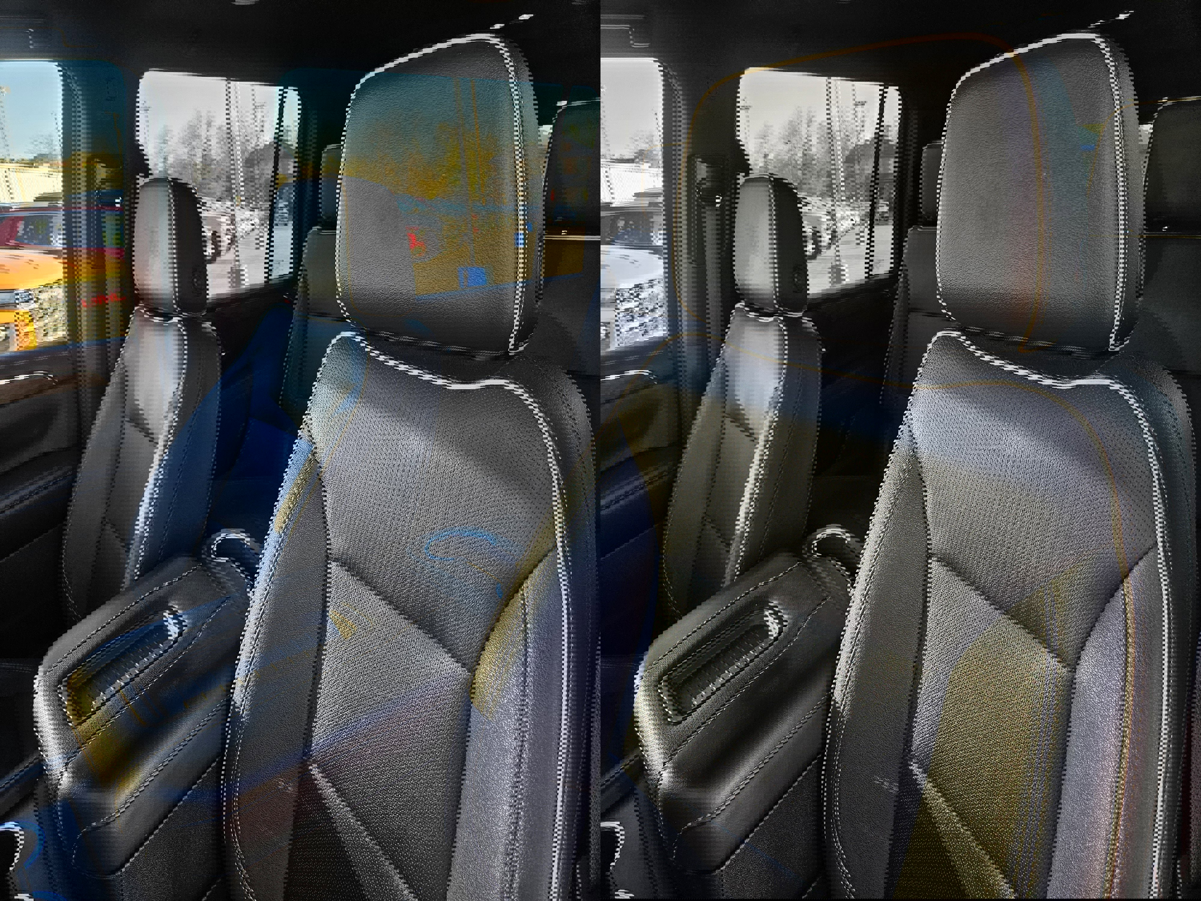 Used 2023 Chevrolet Suburban Premier image 11
