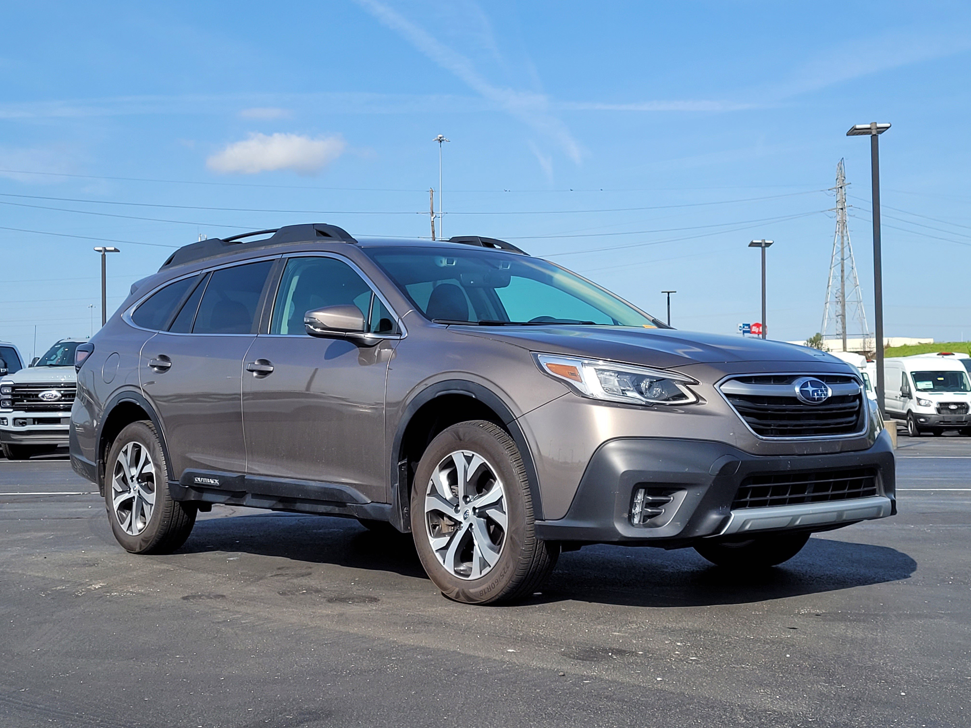 Used 2022 Subaru Outback Limited w/ Popular Package #2
