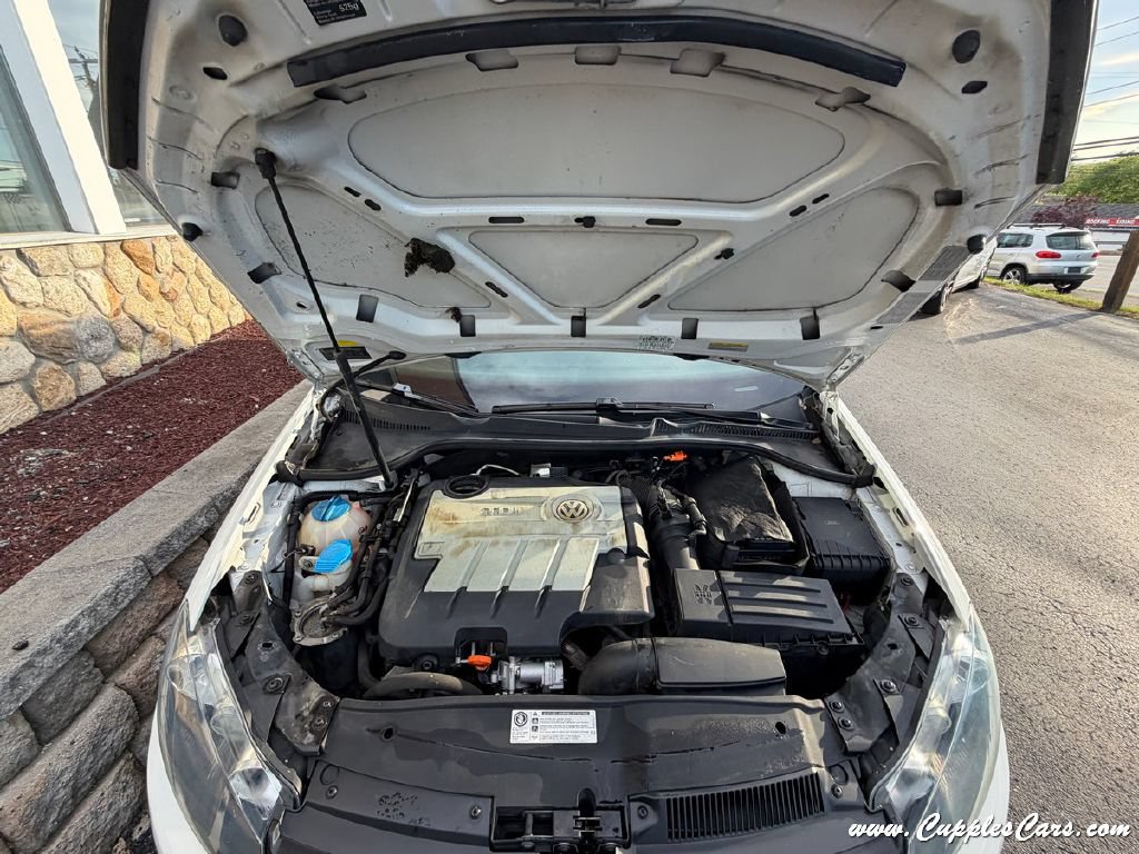 Used 2011 Volkswagen Jetta TDI FWD image 13