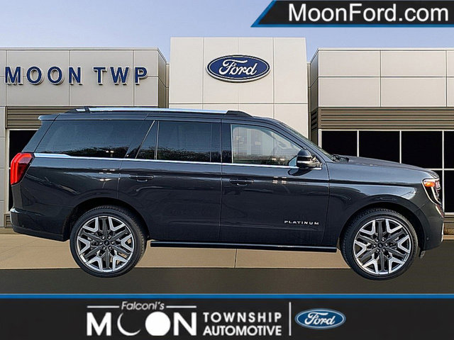 Used 2025 Ford Expedition Platinum w/ Platinum Ultimate Package