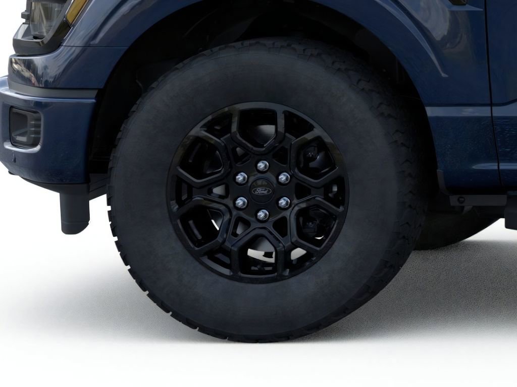New 2025 Ford F150 XLT w/ Equipment Group 302A MID image 41