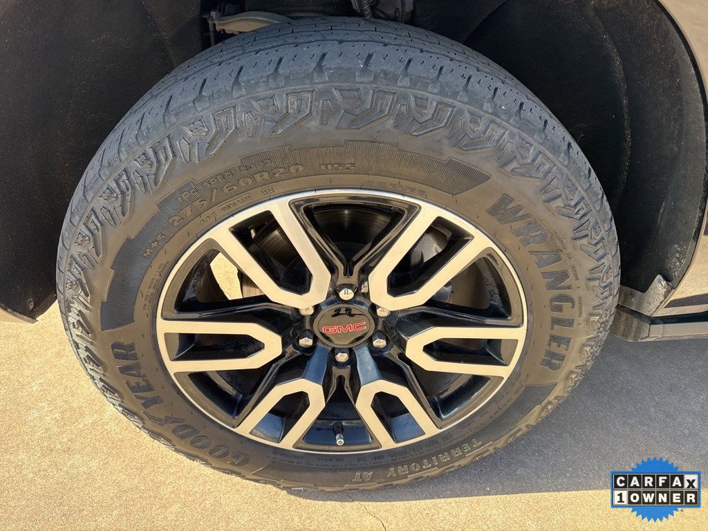 Used 2023 GMC Yukon XL AT4 w/ AT4 Premium Plus Package image 35