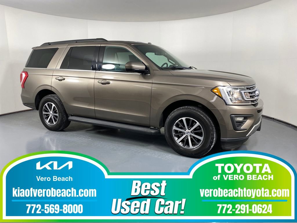 Used 2019 Ford Expedition XLT