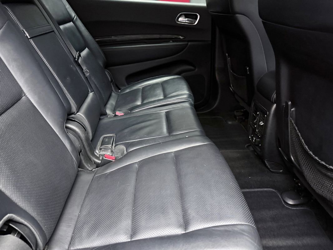 Used 2011 Dodge Durango Citadel w/ Trailer Tow Group IV image 14
