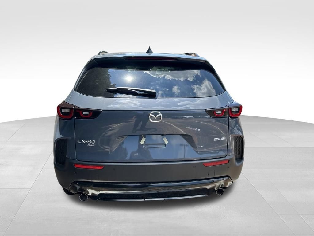 New 2026 MAZDA CX-50 AWD 2.5 Hybrid w/ Cargo Package image 5