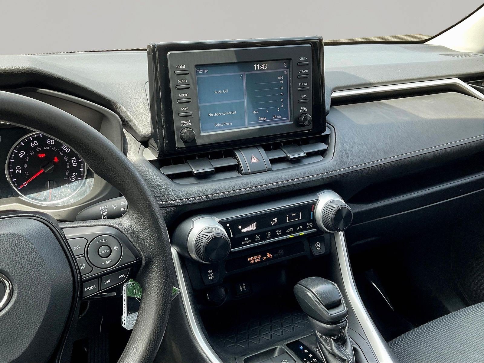 Used 2019 Toyota RAV4 LE AWD/4WD image 9