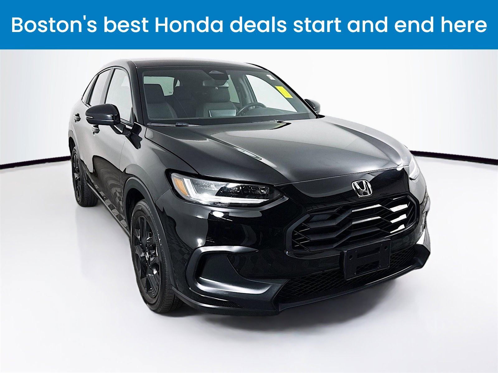 Used 2023 Honda HR-V Sport