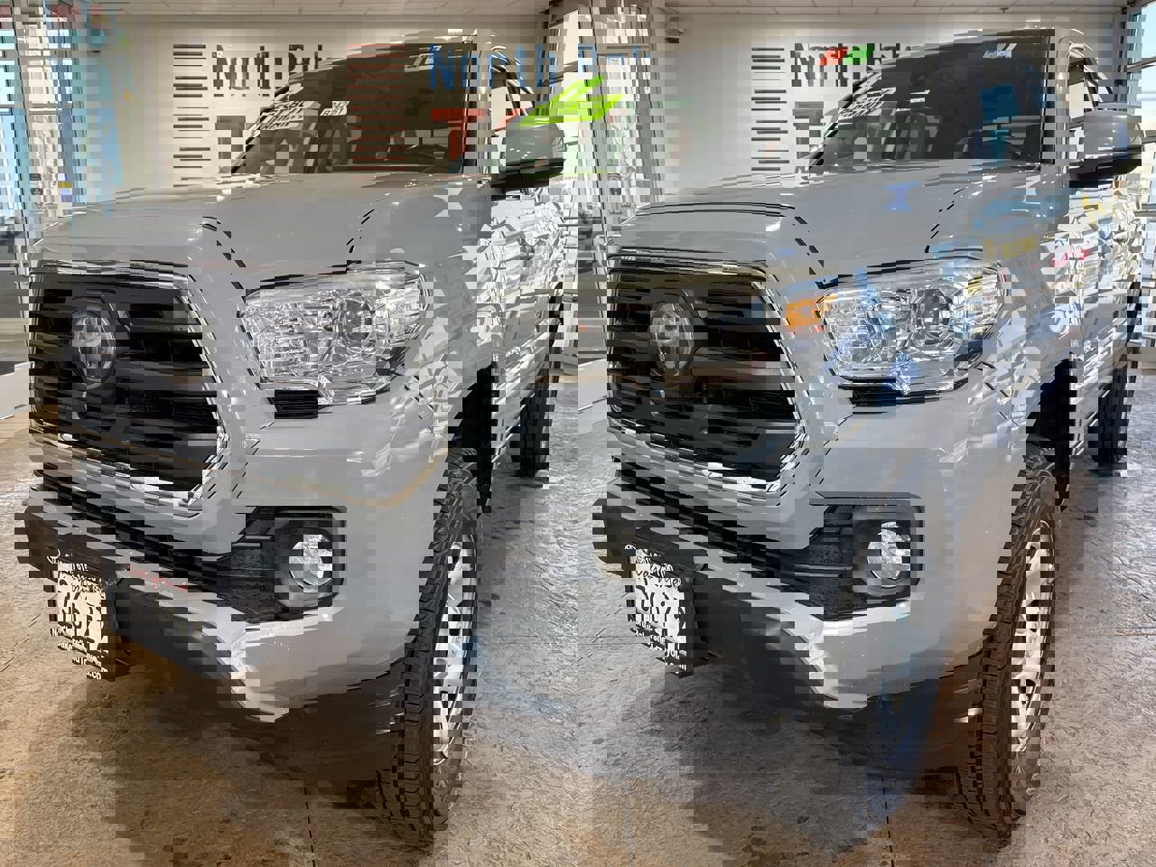 Used 2019 Toyota Tacoma SR