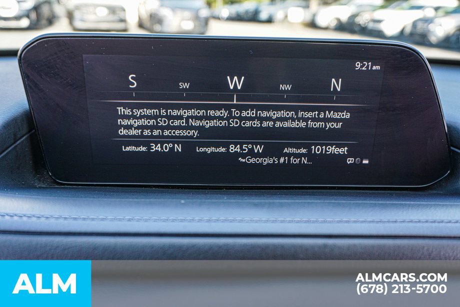 Used 2022 MAZDA CX-30 AWD 2.5 S w/ Select Package image 34