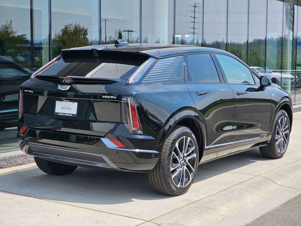 New 2026 Cadillac Optiq Sport 1 AWD/4WD image 5
