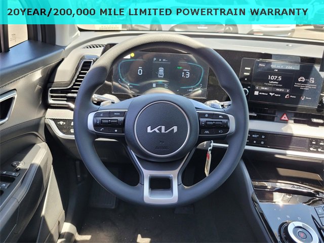 New 2025 Kia Sportage LX image 12