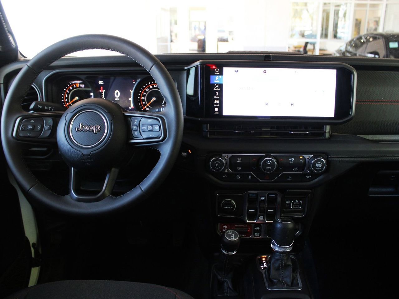 Used 2026 Jeep Gladiator Rubicon AWD/4WD image 15