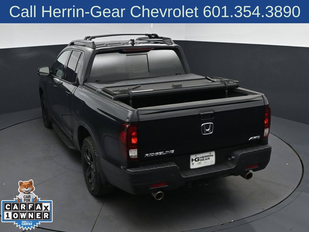 Used 2023 Honda Ridgeline Black Edition image 33