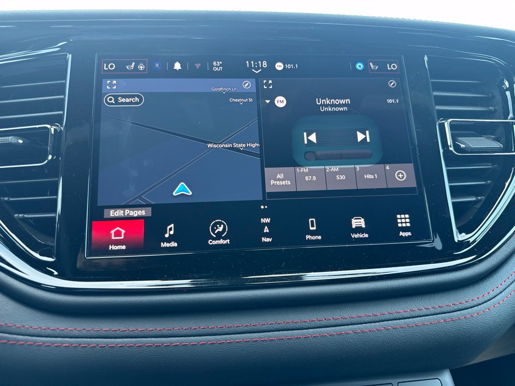 New 2026 Dodge Durango GT AWD/4WD image 13