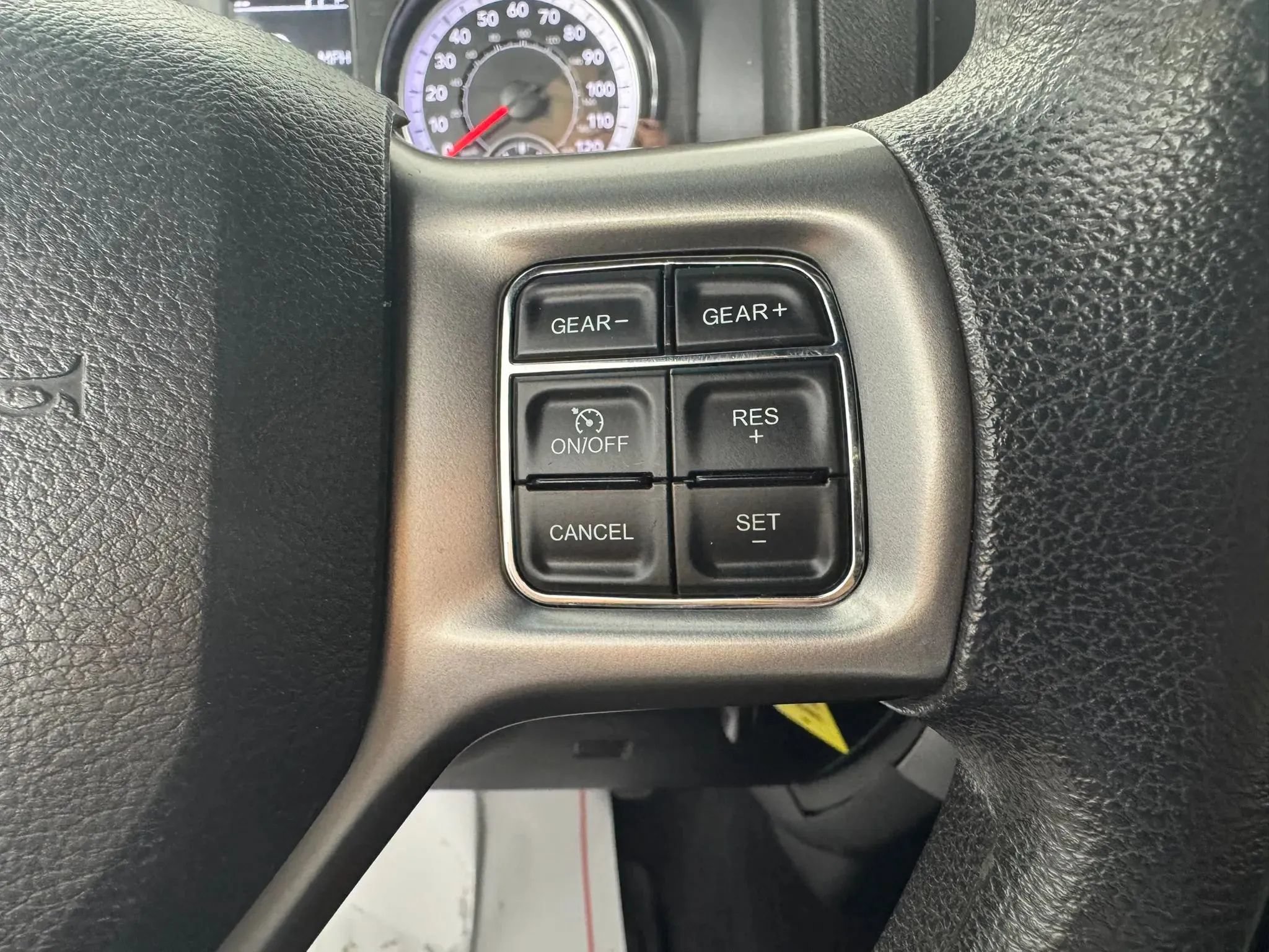 Used 2022 RAM 1500 Warlock AWD/4WD image 16