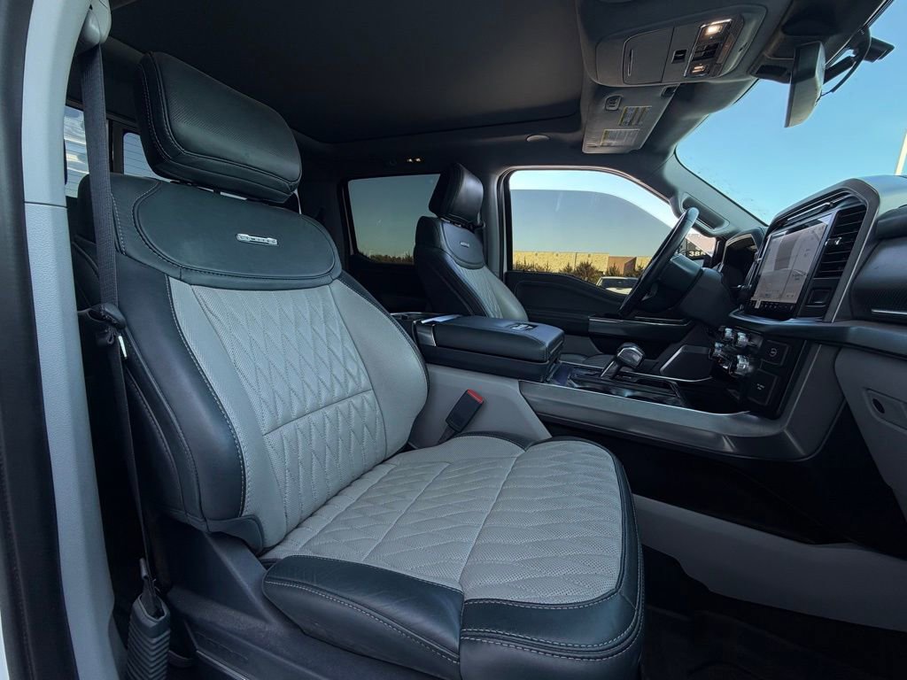 Used 2023 Ford F150 Limited image 24