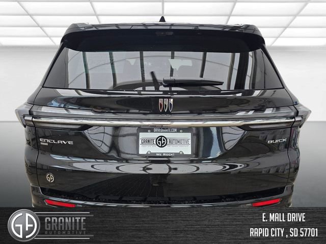 New 2026 Buick Enclave Avenir w/ Super Cruise Package image 4
