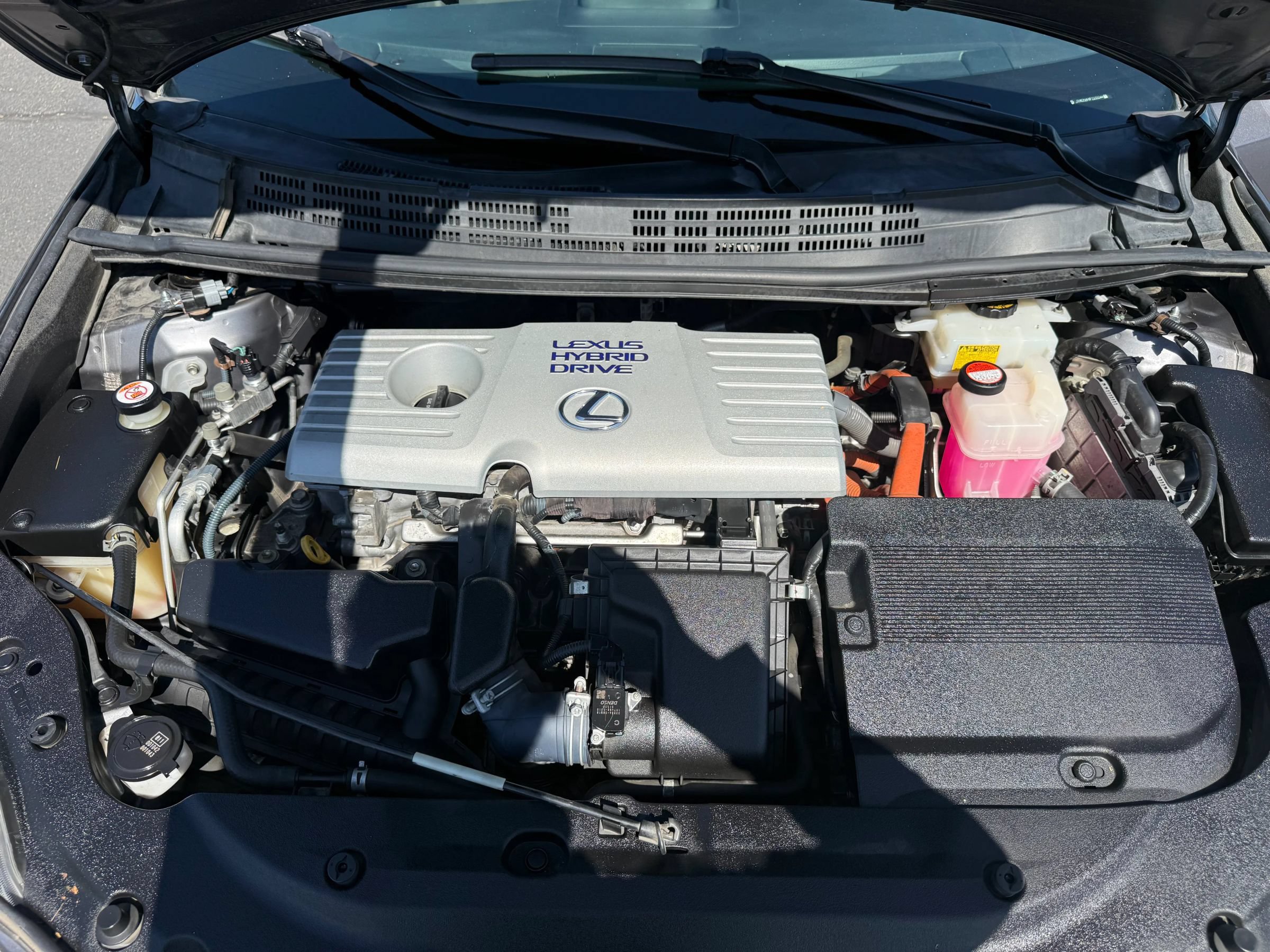 Used 2015 Lexus CT 200h w/ Navigation Package FWD image 3