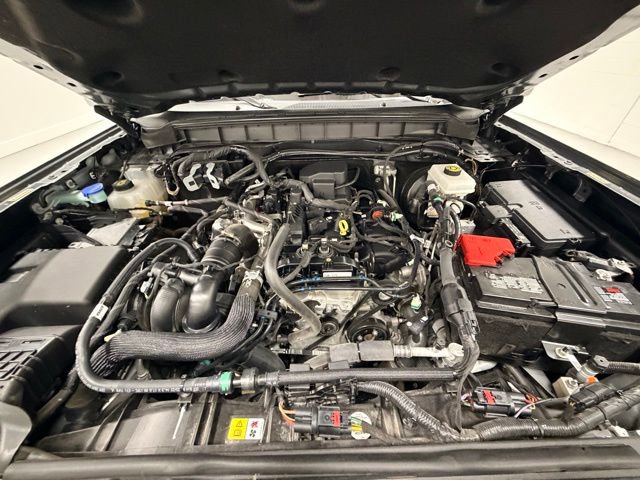 Used 2022 Ford Bronco Outer Banks image 33