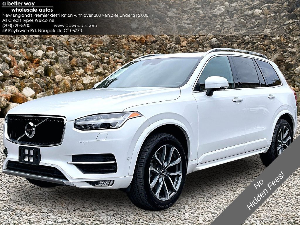 Used 2018 Volvo XC90 T6 Momentum w/ Convenience Package AWD/4WD image 1