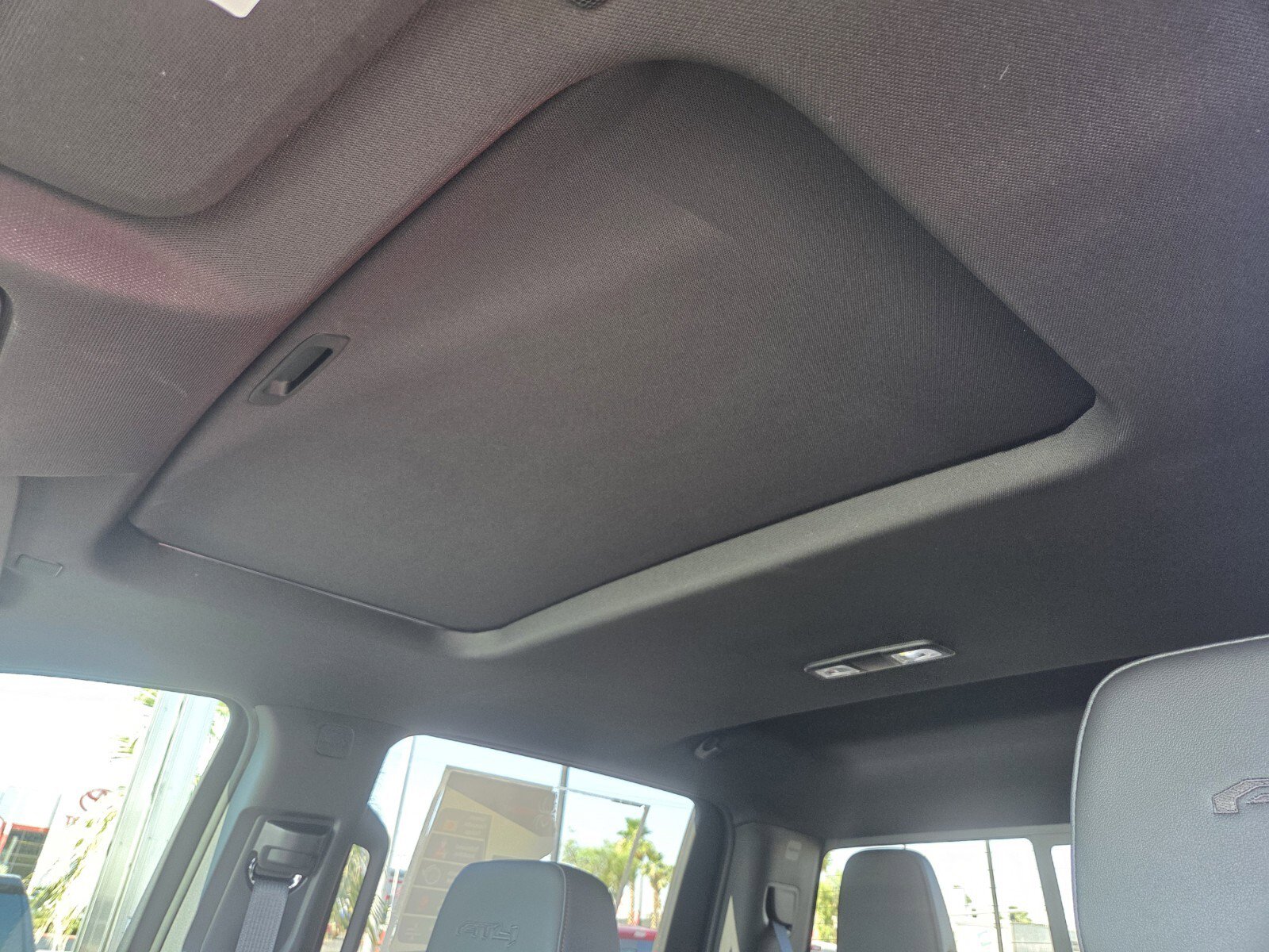 New 2025 GMC Sierra 1500 AT4 w/ AT4 Premium Package image 7