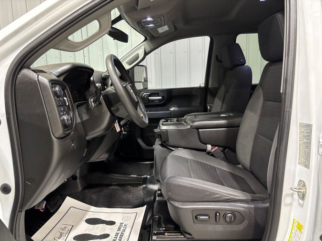 Used 2020 Chevrolet Silverado 2500 W/T w/ WT Fleet Convenience Package image 11