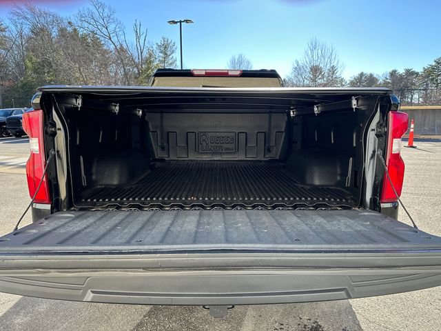 Used 2021 Chevrolet Silverado 1500 RST image 15