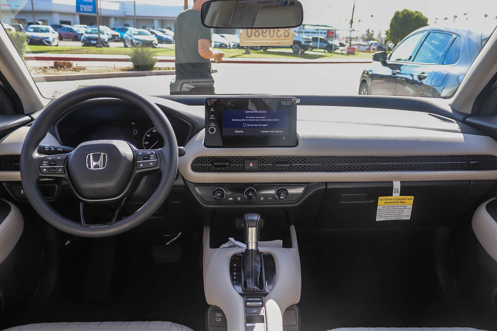 New 2026 Honda HR-V LX image 15